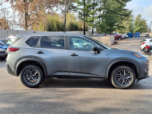 used 2023 Nissan Rogue car, priced at $21,000