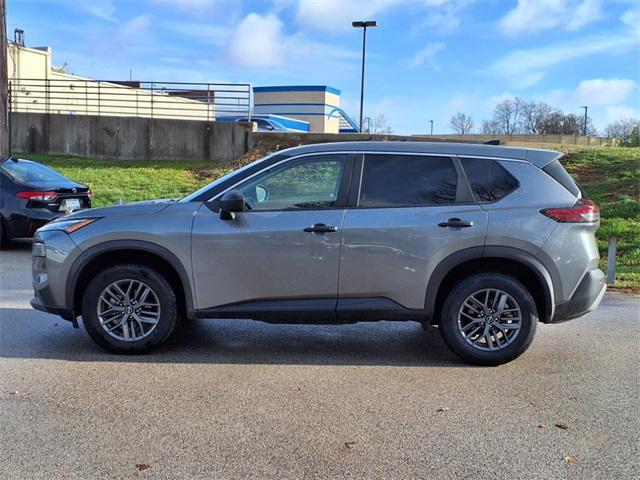 used 2023 Nissan Rogue car, priced at $21,000