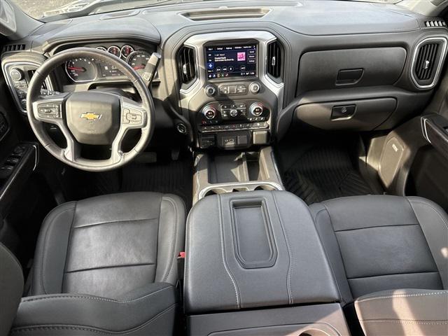 used 2022 Chevrolet Silverado 1500 car, priced at $41,000