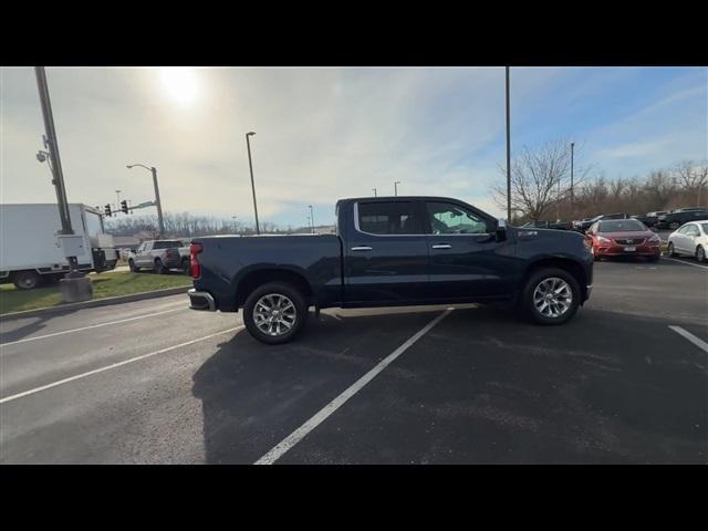 used 2022 Chevrolet Silverado 1500 car, priced at $41,000