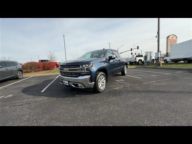 used 2022 Chevrolet Silverado 1500 car, priced at $41,000