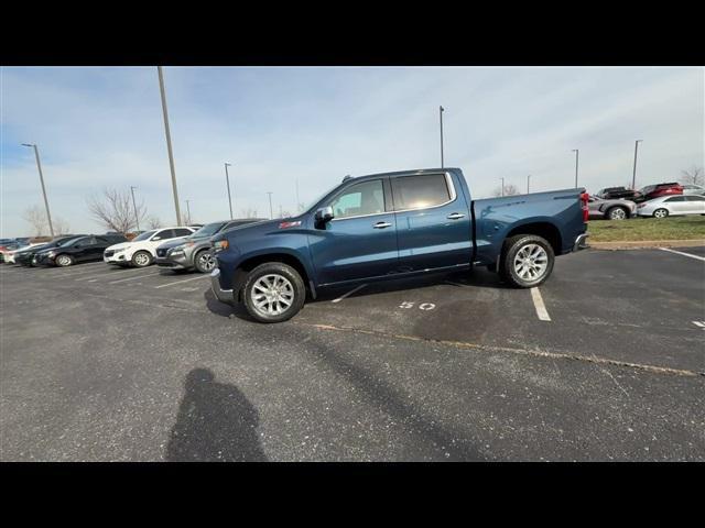 used 2022 Chevrolet Silverado 1500 car, priced at $41,000