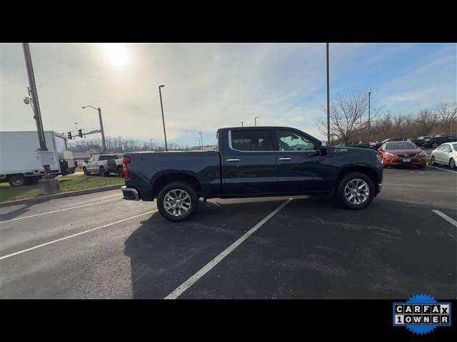 used 2022 Chevrolet Silverado 1500 car, priced at $39,000