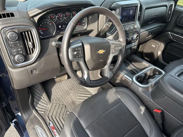 used 2022 Chevrolet Silverado 1500 car, priced at $41,000