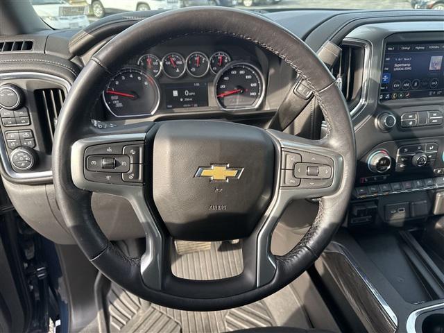 used 2022 Chevrolet Silverado 1500 car, priced at $41,000