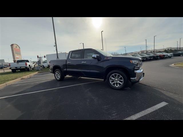 used 2022 Chevrolet Silverado 1500 car, priced at $41,000