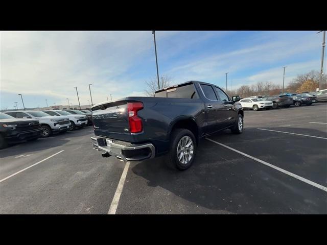 used 2022 Chevrolet Silverado 1500 car, priced at $41,000