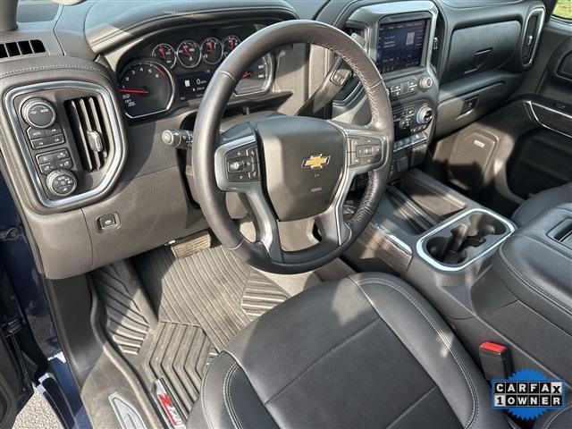 used 2022 Chevrolet Silverado 1500 car, priced at $39,000