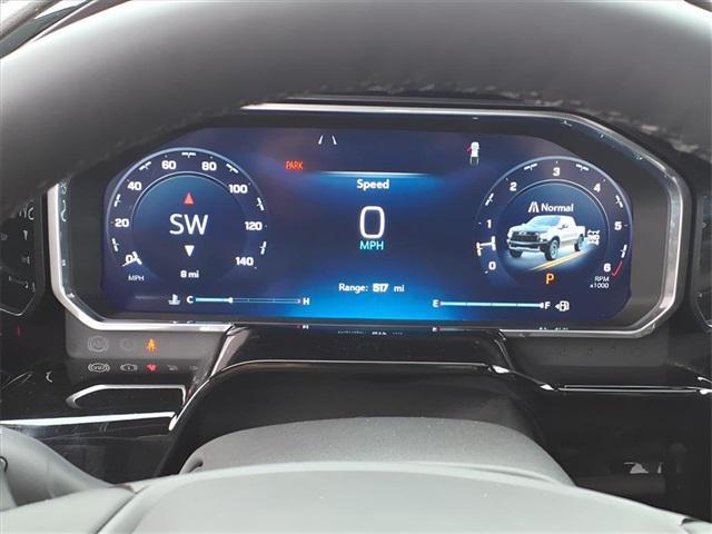 new 2026 Chevrolet Silverado 1500 car, priced at $65,201