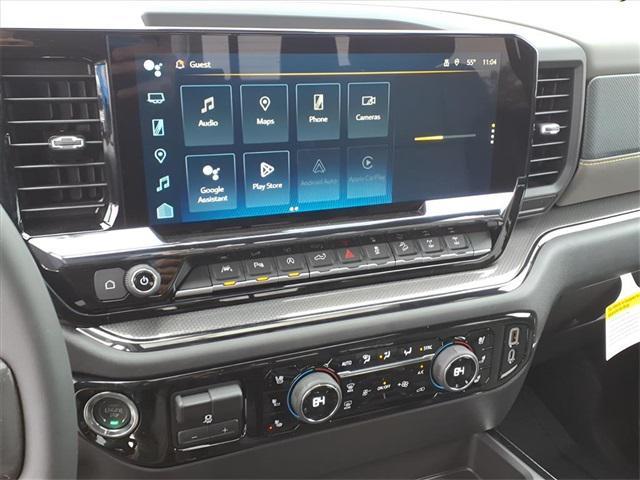 new 2026 Chevrolet Silverado 1500 car, priced at $65,201