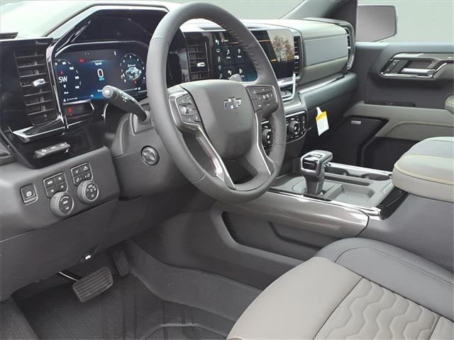 new 2026 Chevrolet Silverado 1500 car, priced at $65,201