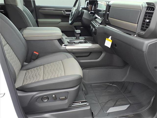 new 2026 Chevrolet Silverado 1500 car, priced at $65,201