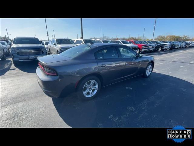 used 2023 Dodge Charger car, priced at $23,400