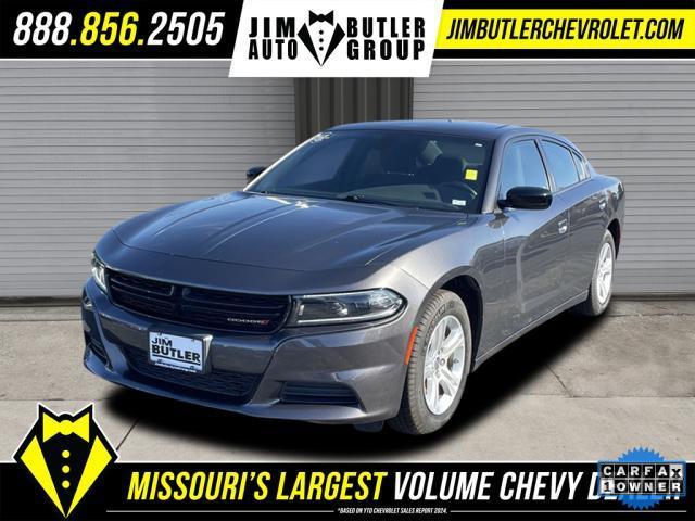 used 2023 Dodge Charger car, priced at $24,000