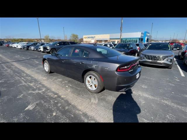 used 2023 Dodge Charger car, priced at $24,995