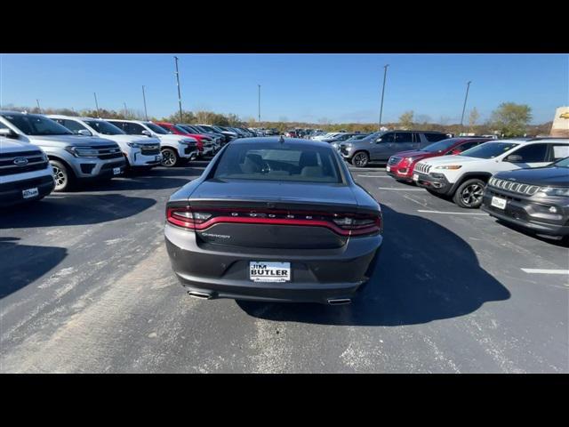 used 2023 Dodge Charger car, priced at $24,995