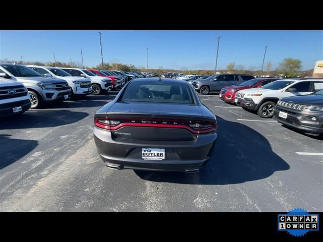 used 2023 Dodge Charger car, priced at $23,400