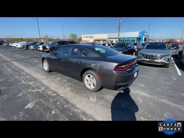 used 2023 Dodge Charger car, priced at $23,400