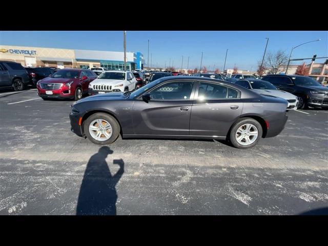 used 2023 Dodge Charger car, priced at $24,995