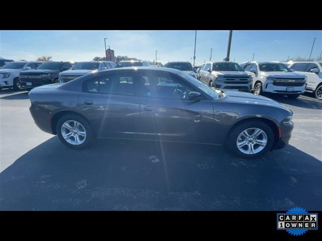 used 2023 Dodge Charger car, priced at $23,400