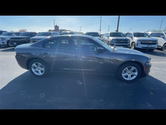 used 2023 Dodge Charger car, priced at $24,995