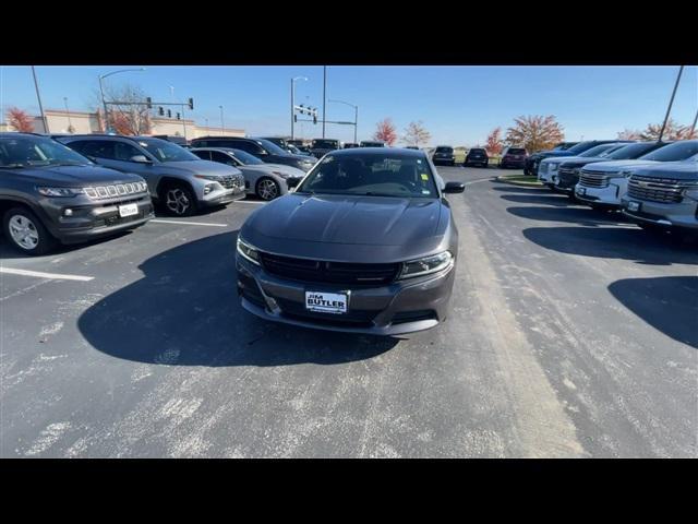 used 2023 Dodge Charger car, priced at $24,995