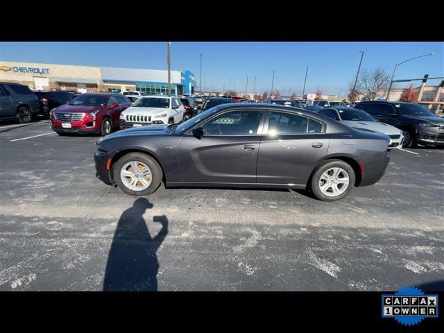 used 2023 Dodge Charger car, priced at $23,400