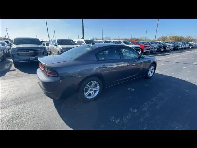 used 2023 Dodge Charger car, priced at $24,995