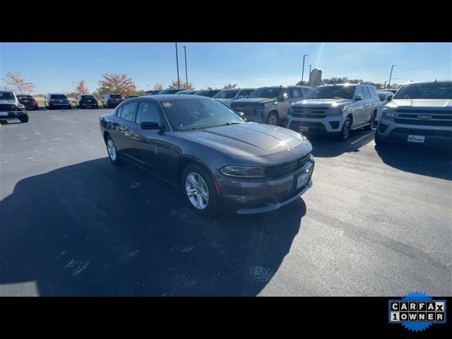 used 2023 Dodge Charger car, priced at $23,400