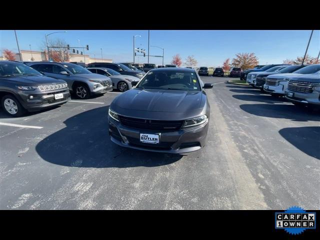 used 2023 Dodge Charger car, priced at $23,400