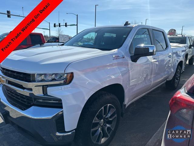 used 2020 Chevrolet Silverado 1500 car, priced at $30,254