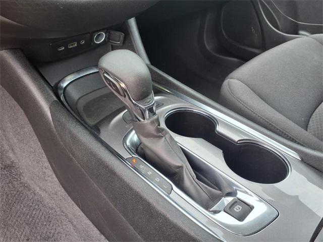 used 2023 Chevrolet Malibu car, priced at $21,979