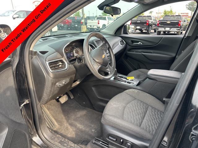 used 2020 Chevrolet Equinox car, priced at $19,014