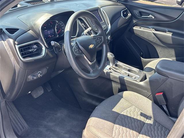 used 2020 Chevrolet Equinox car, priced at $17,925