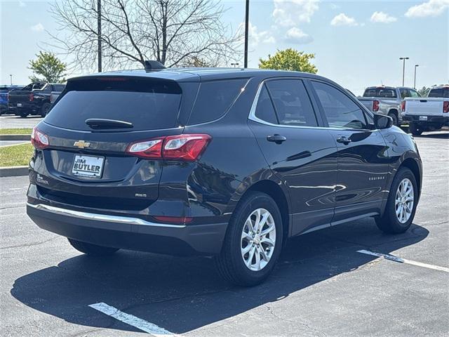 used 2020 Chevrolet Equinox car, priced at $17,925