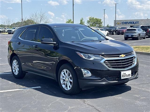 used 2020 Chevrolet Equinox car, priced at $17,925
