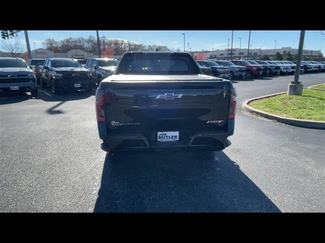 new 2024 Chevrolet Silverado EV car, priced at $92,270