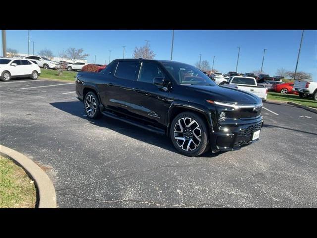 new 2024 Chevrolet Silverado EV car, priced at $92,270