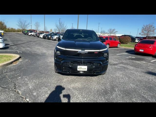 new 2024 Chevrolet Silverado EV car, priced at $92,270