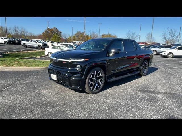 new 2024 Chevrolet Silverado EV car, priced at $92,270