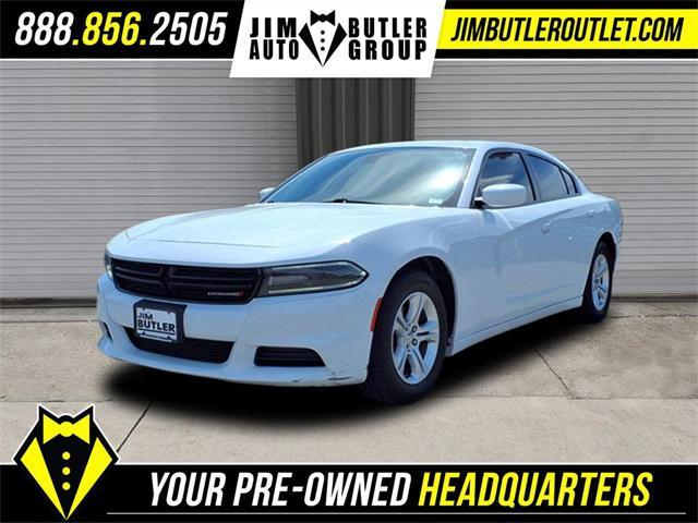 used 2020 Dodge Charger car, priced at $16,200