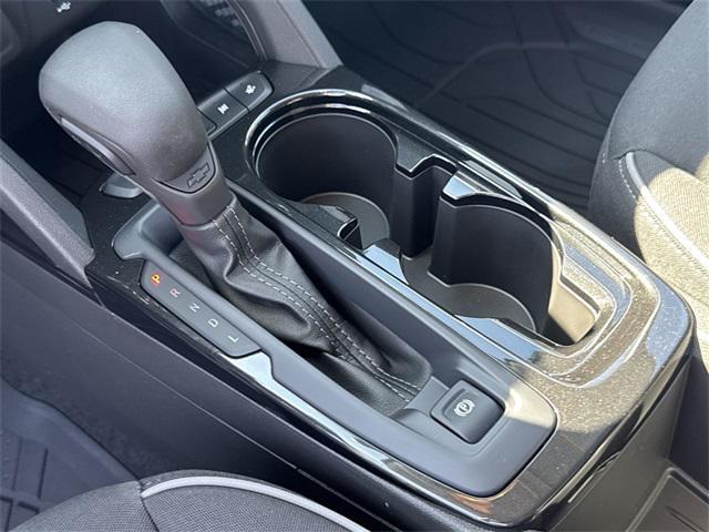 new 2026 Chevrolet TrailBlazer car, priced at $24,056