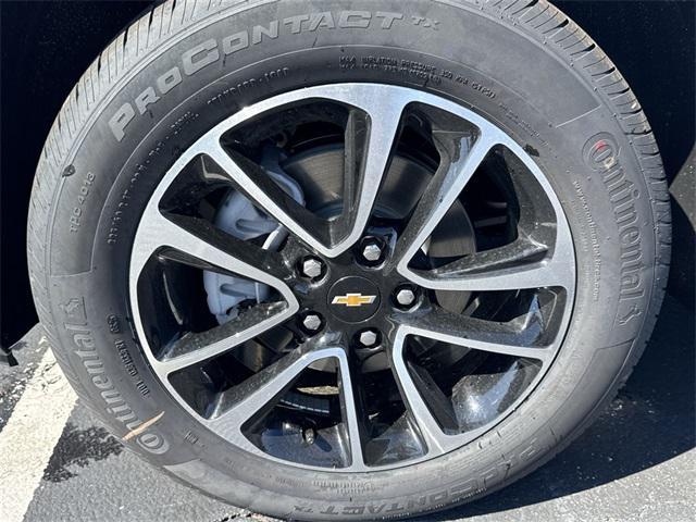 new 2026 Chevrolet TrailBlazer car, priced at $24,056