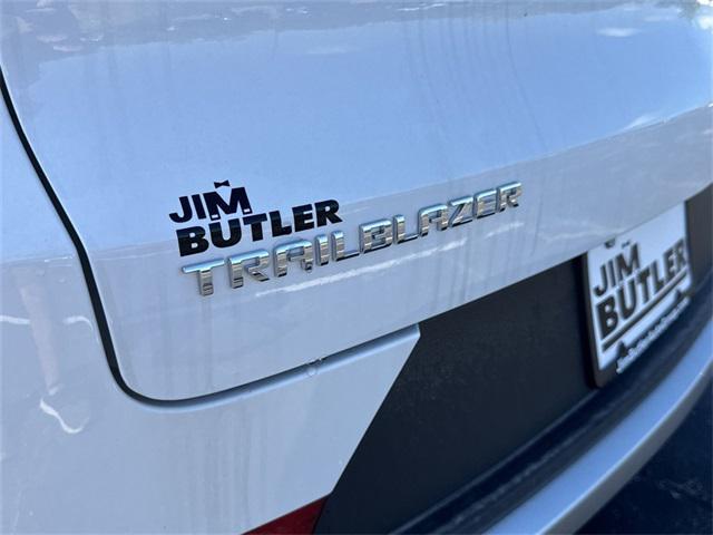 new 2026 Chevrolet TrailBlazer car, priced at $24,056