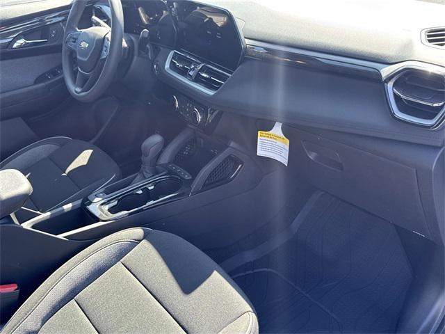 new 2026 Chevrolet TrailBlazer car, priced at $24,056