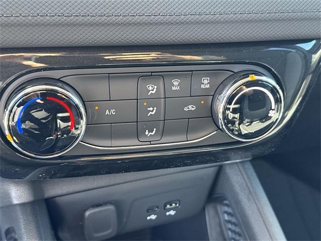 new 2026 Chevrolet TrailBlazer car, priced at $24,056