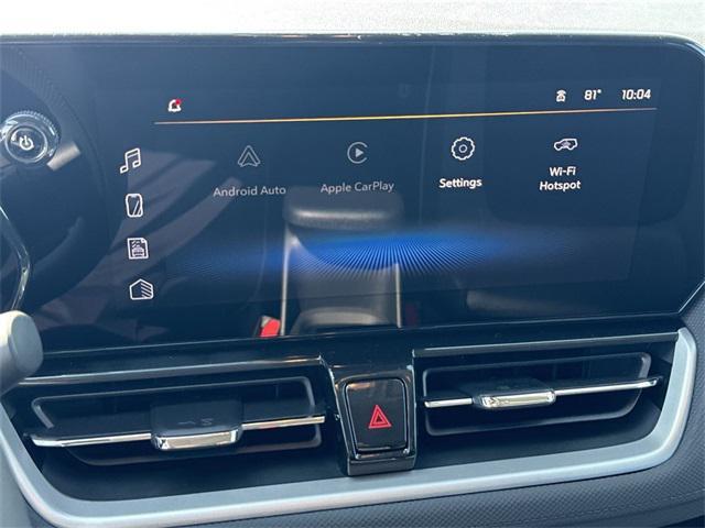 new 2026 Chevrolet TrailBlazer car, priced at $24,056