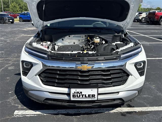 new 2026 Chevrolet TrailBlazer car, priced at $24,056