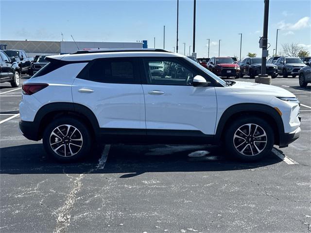 new 2026 Chevrolet TrailBlazer car, priced at $24,056