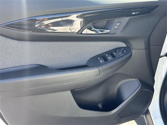 new 2026 Chevrolet TrailBlazer car, priced at $24,056